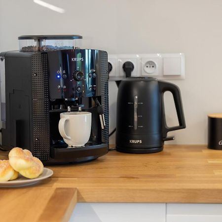 Apartamenty "Baltyk" Armii Krajowej By Noclegi Renters سفينويتشي المظهر الخارجي الصورة
