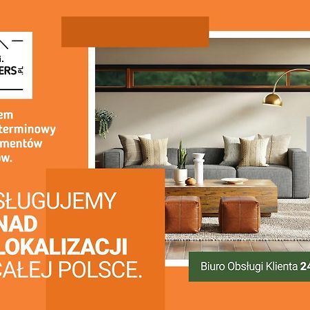 Apartamenty "Baltyk" Armii Krajowej By Noclegi Renters سفينويتشي المظهر الخارجي الصورة