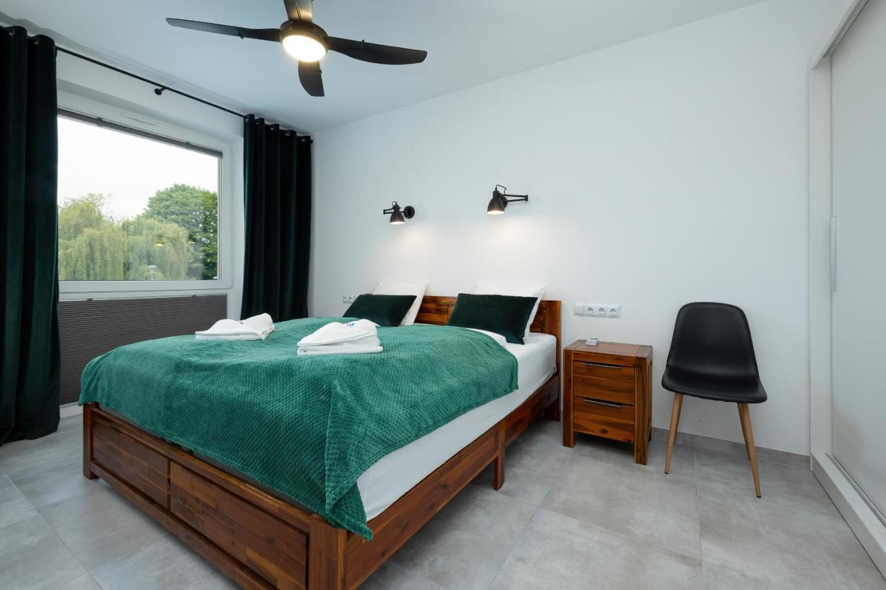 Apartamenty "Baltyk" Armii Krajowej By Noclegi Renters سفينويتشي المظهر الخارجي الصورة