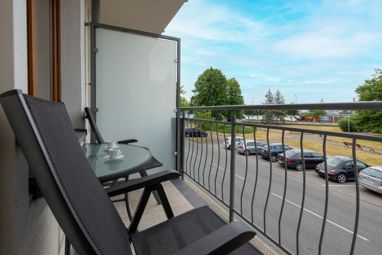 Apartamenty "Baltyk" Armii Krajowej By Noclegi Renters سفينويتشي المظهر الخارجي الصورة