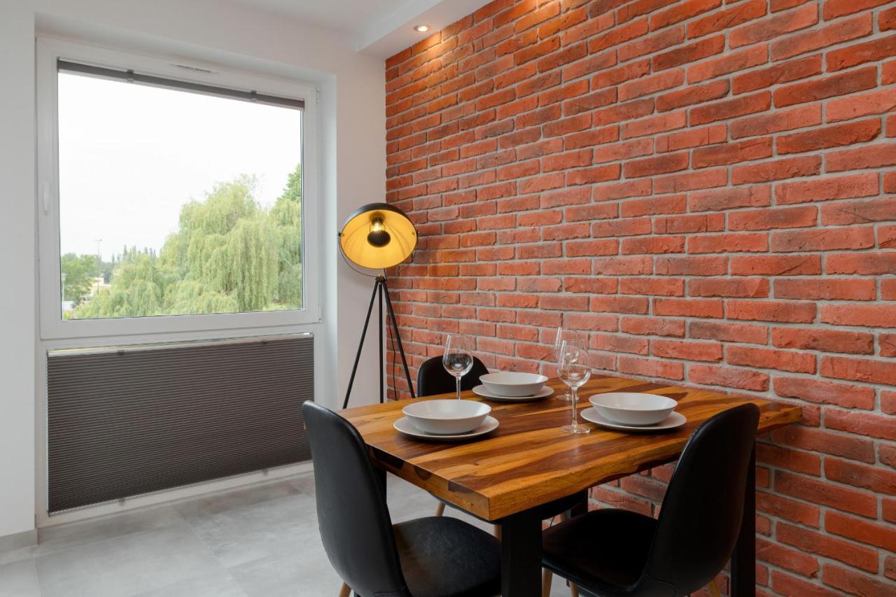 Apartamenty "Baltyk" Armii Krajowej By Noclegi Renters سفينويتشي المظهر الخارجي الصورة