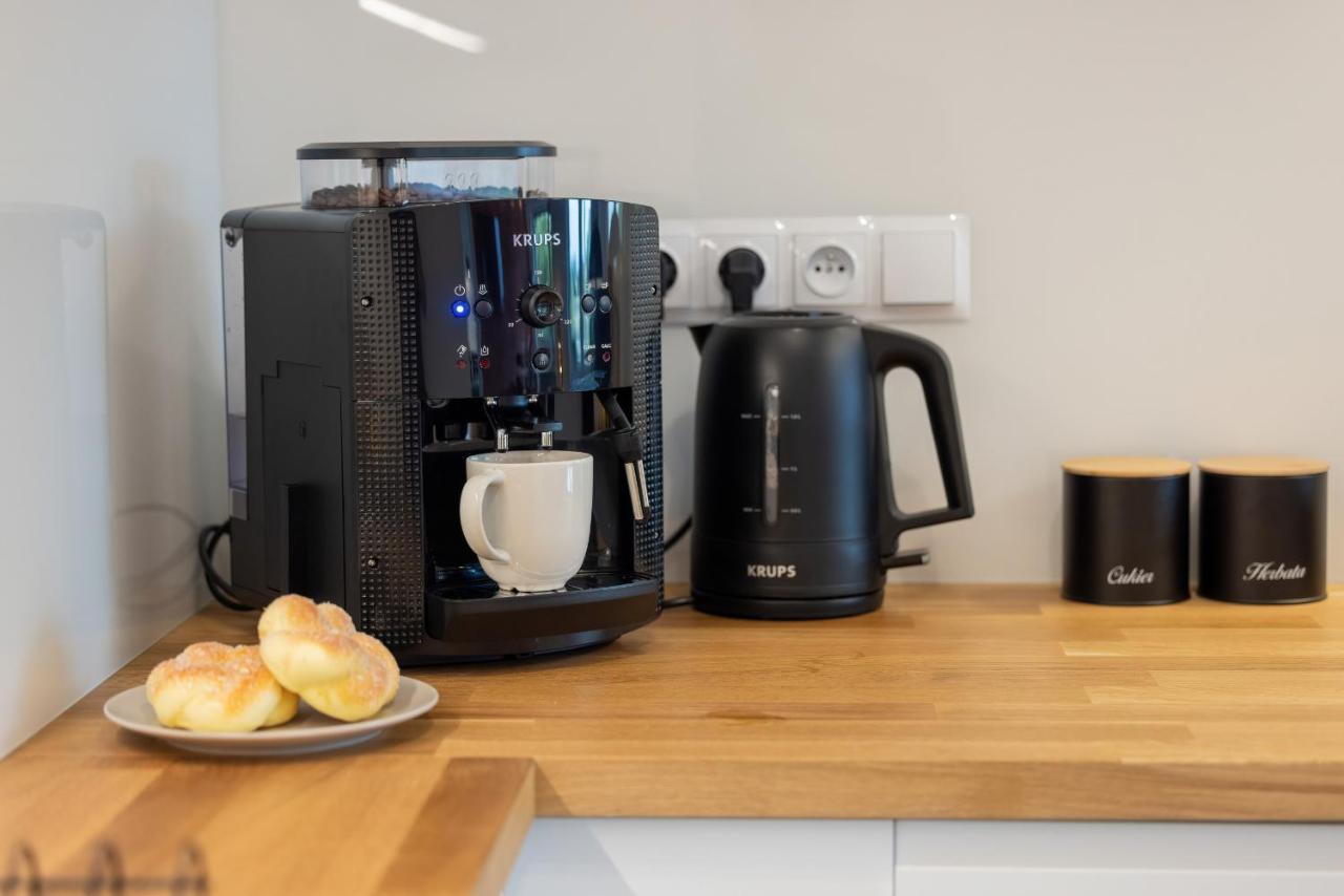 Apartamenty "Baltyk" Armii Krajowej By Noclegi Renters سفينويتشي المظهر الخارجي الصورة