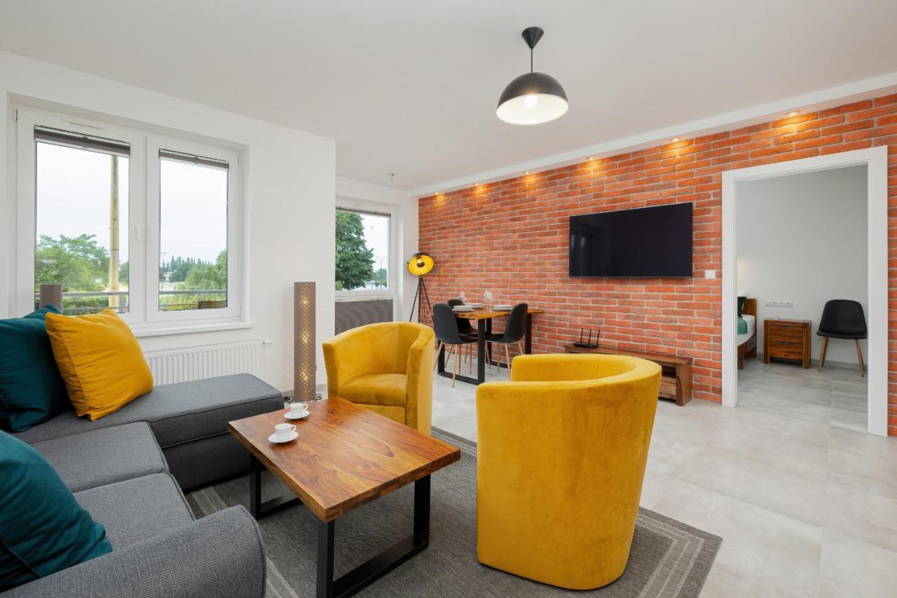 Apartamenty "Baltyk" Armii Krajowej By Noclegi Renters سفينويتشي المظهر الخارجي الصورة