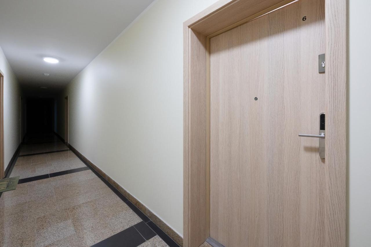 Apartamenty "Baltyk" Armii Krajowej By Noclegi Renters سفينويتشي المظهر الخارجي الصورة