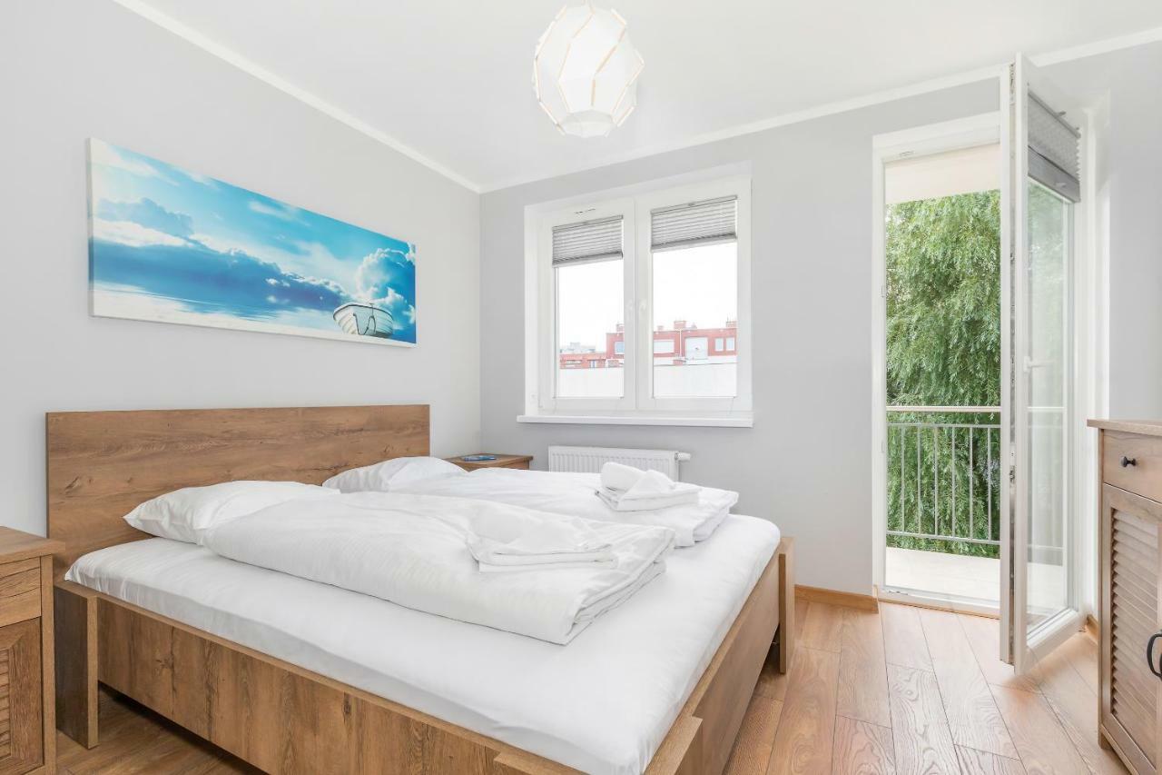 Apartamenty "Baltyk" Armii Krajowej By Noclegi Renters سفينويتشي المظهر الخارجي الصورة