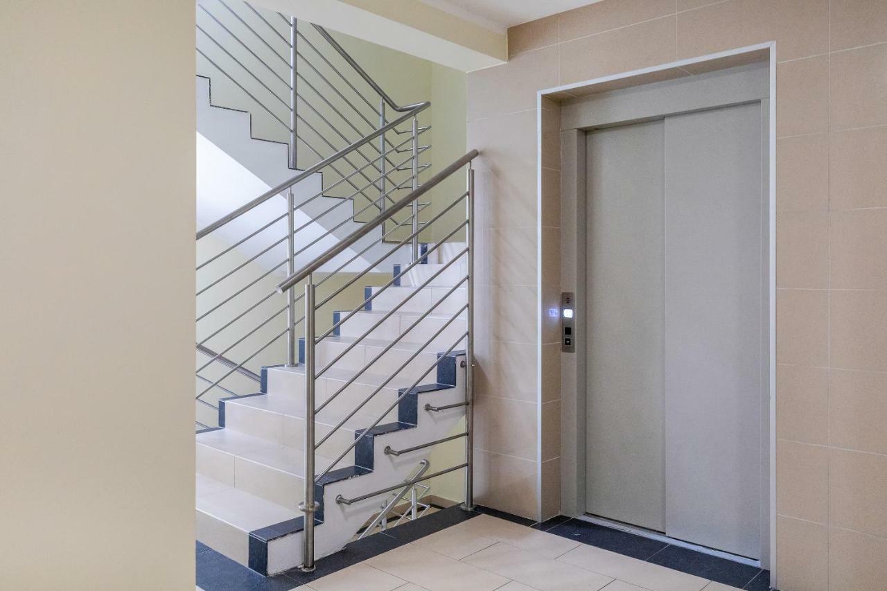 Apartamenty "Baltyk" Armii Krajowej By Noclegi Renters سفينويتشي المظهر الخارجي الصورة