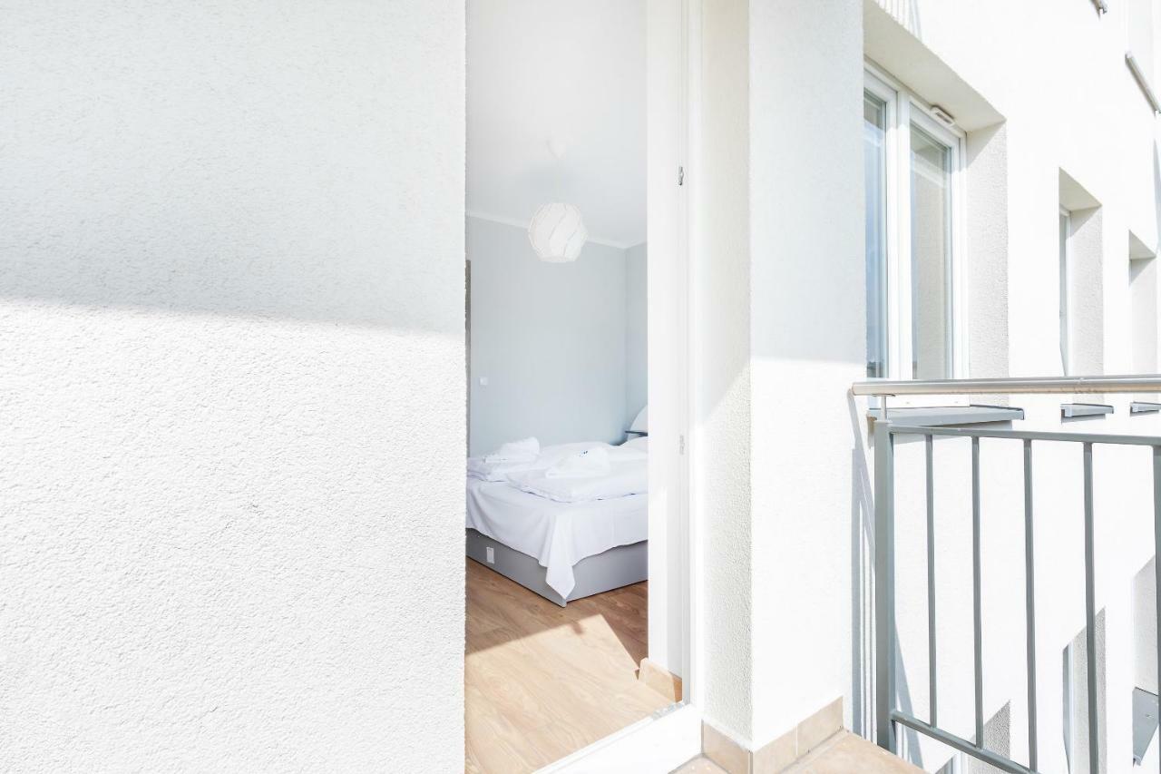 Apartamenty "Baltyk" Armii Krajowej By Noclegi Renters سفينويتشي المظهر الخارجي الصورة
