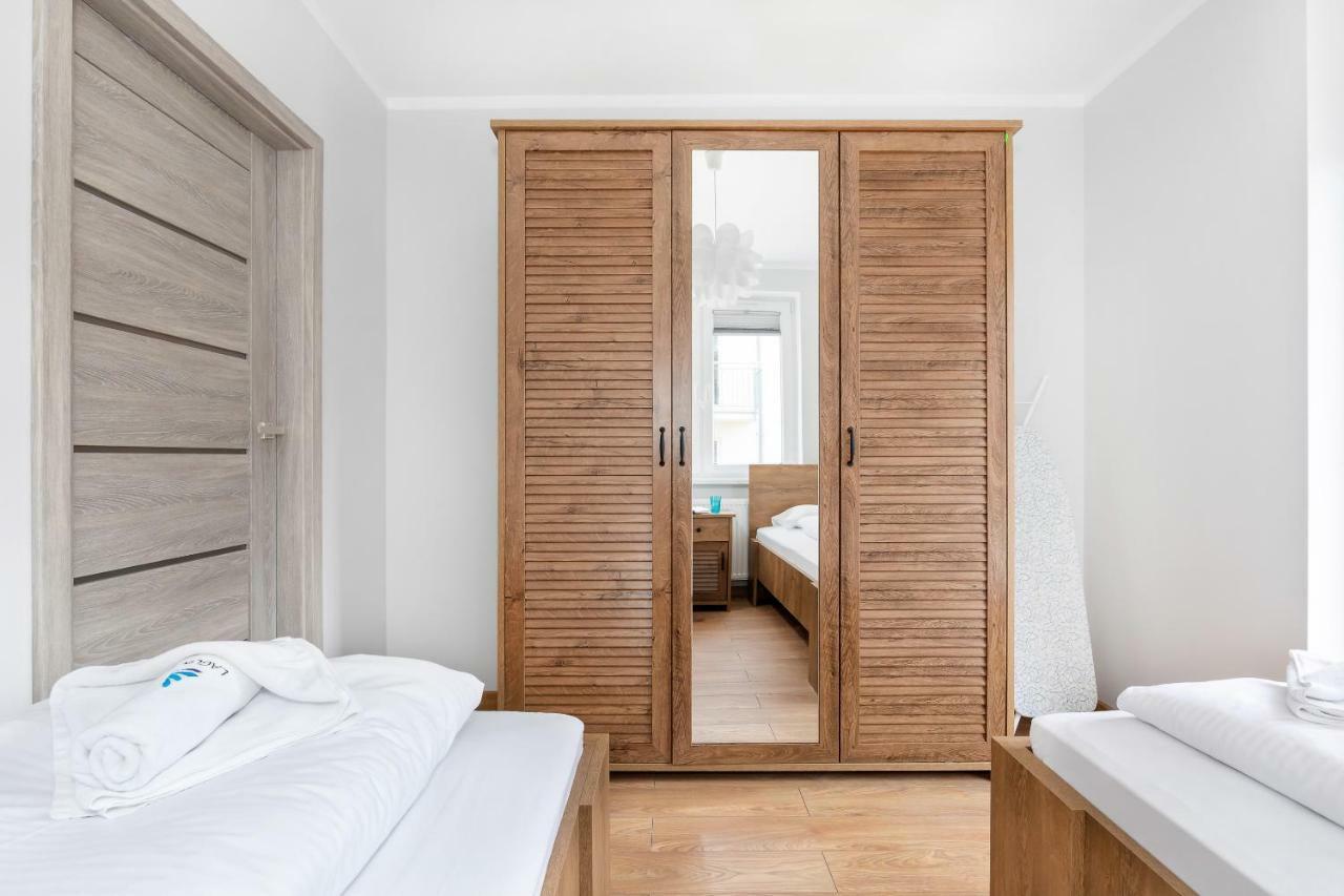 Apartamenty "Baltyk" Armii Krajowej By Noclegi Renters سفينويتشي المظهر الخارجي الصورة