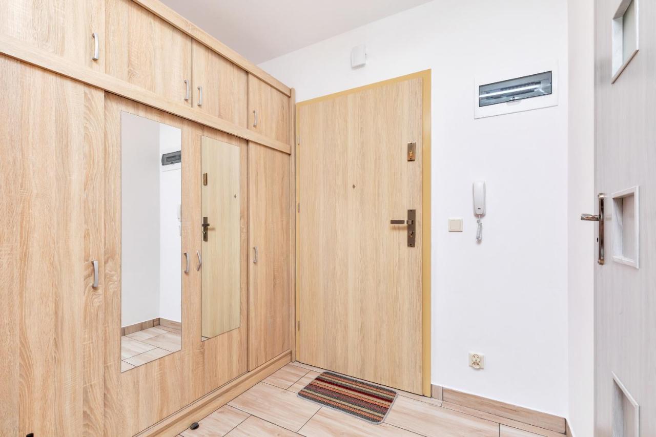 Apartamenty "Baltyk" Armii Krajowej By Noclegi Renters سفينويتشي المظهر الخارجي الصورة