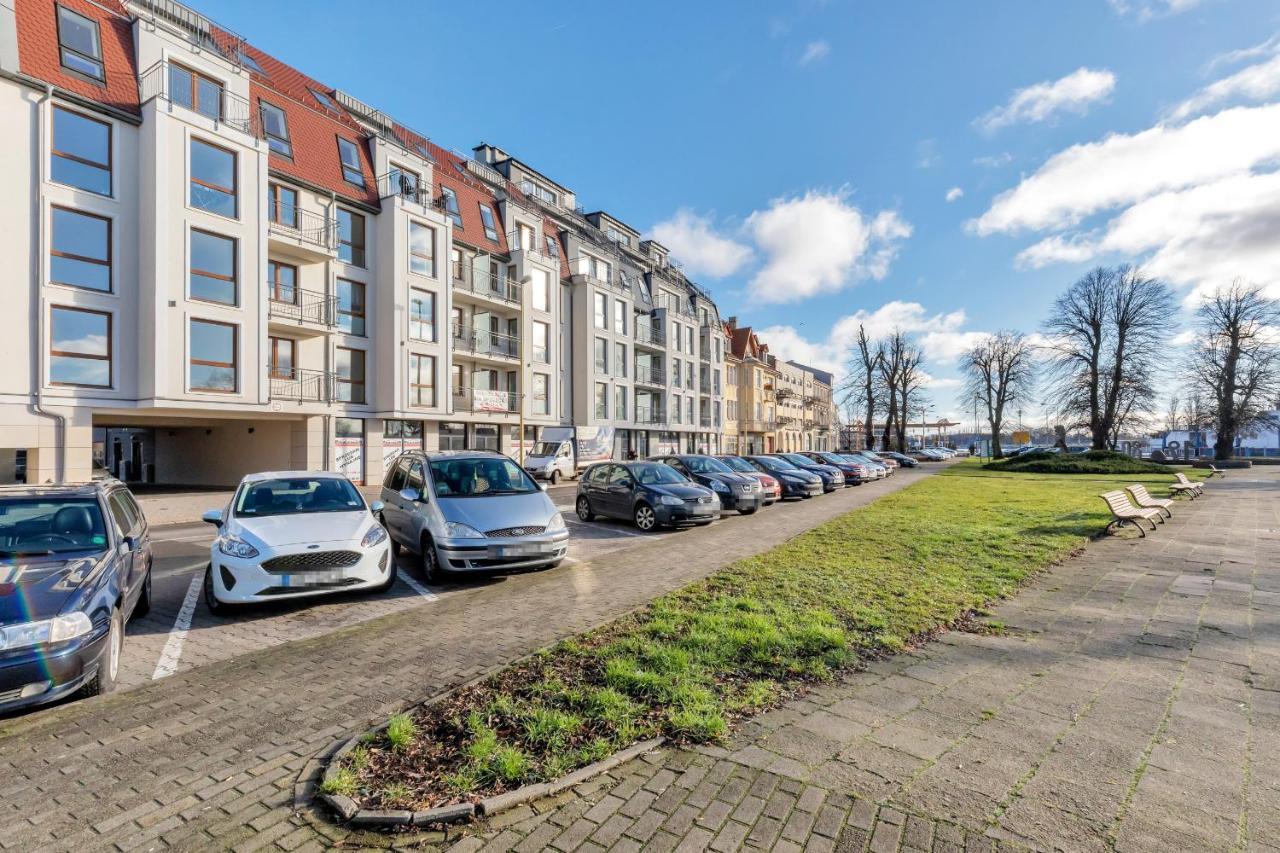 Apartamenty "Baltyk" Armii Krajowej By Noclegi Renters سفينويتشي المظهر الخارجي الصورة