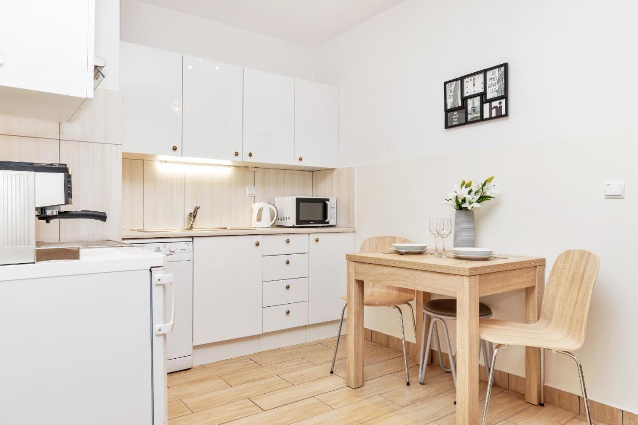 Apartamenty "Baltyk" Armii Krajowej By Noclegi Renters سفينويتشي المظهر الخارجي الصورة