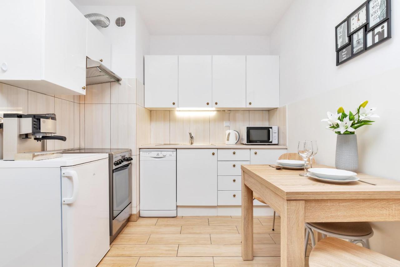 Apartamenty "Baltyk" Armii Krajowej By Noclegi Renters سفينويتشي المظهر الخارجي الصورة