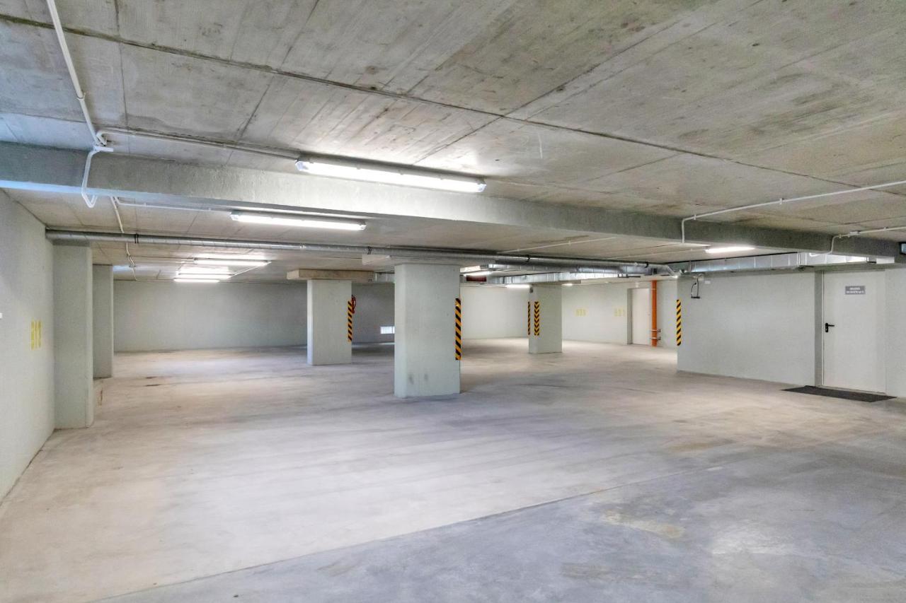 Apartamenty "Baltyk" Armii Krajowej By Noclegi Renters سفينويتشي المظهر الخارجي الصورة