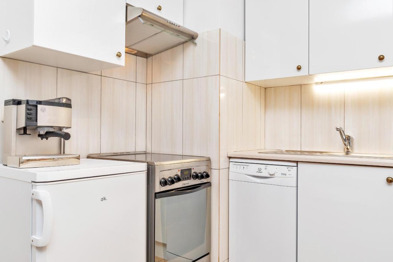 Apartamenty "Baltyk" Armii Krajowej By Noclegi Renters سفينويتشي المظهر الخارجي الصورة